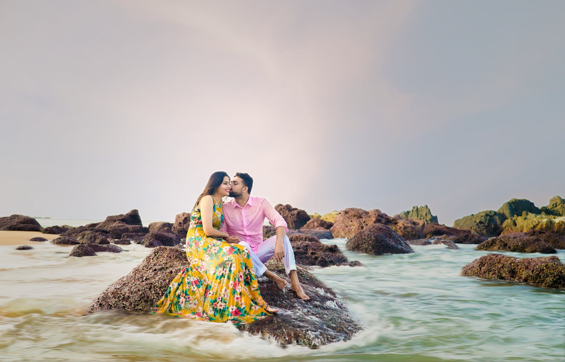 Pre Wedding Photoshoot Location In Mumbai A Perfect Location For