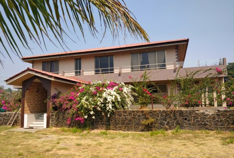 Unexplora | Top Farmhouse in Panvel on Rent with Swimming pool