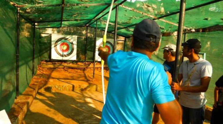 Nature Camp Adventure, Karjat — image 3 of 5