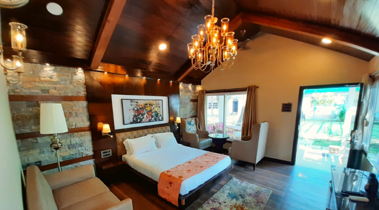 European 30 acres recreational venue at Palghar — view 6