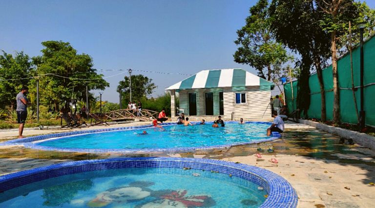 European 30 acres recreational venue at Palghar — image 3 of 5