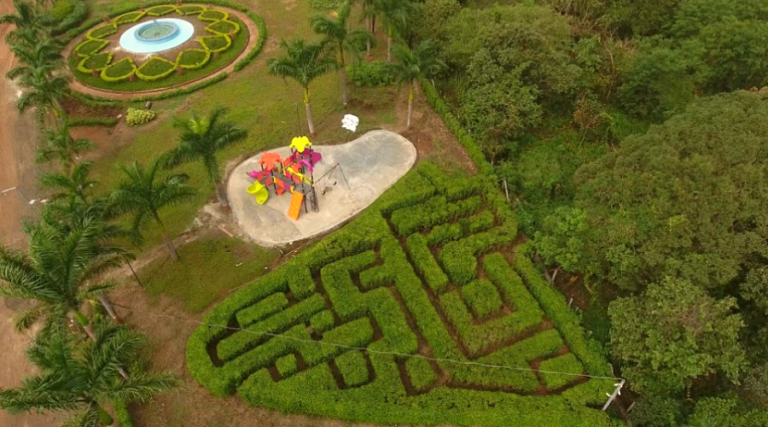 European 30 acres recreational venue at Palghar — view 7