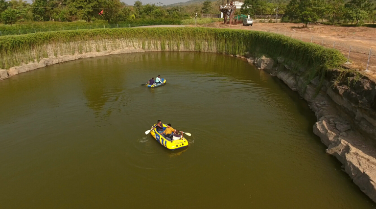 European 30 acres recreational venue at Palghar — view 8